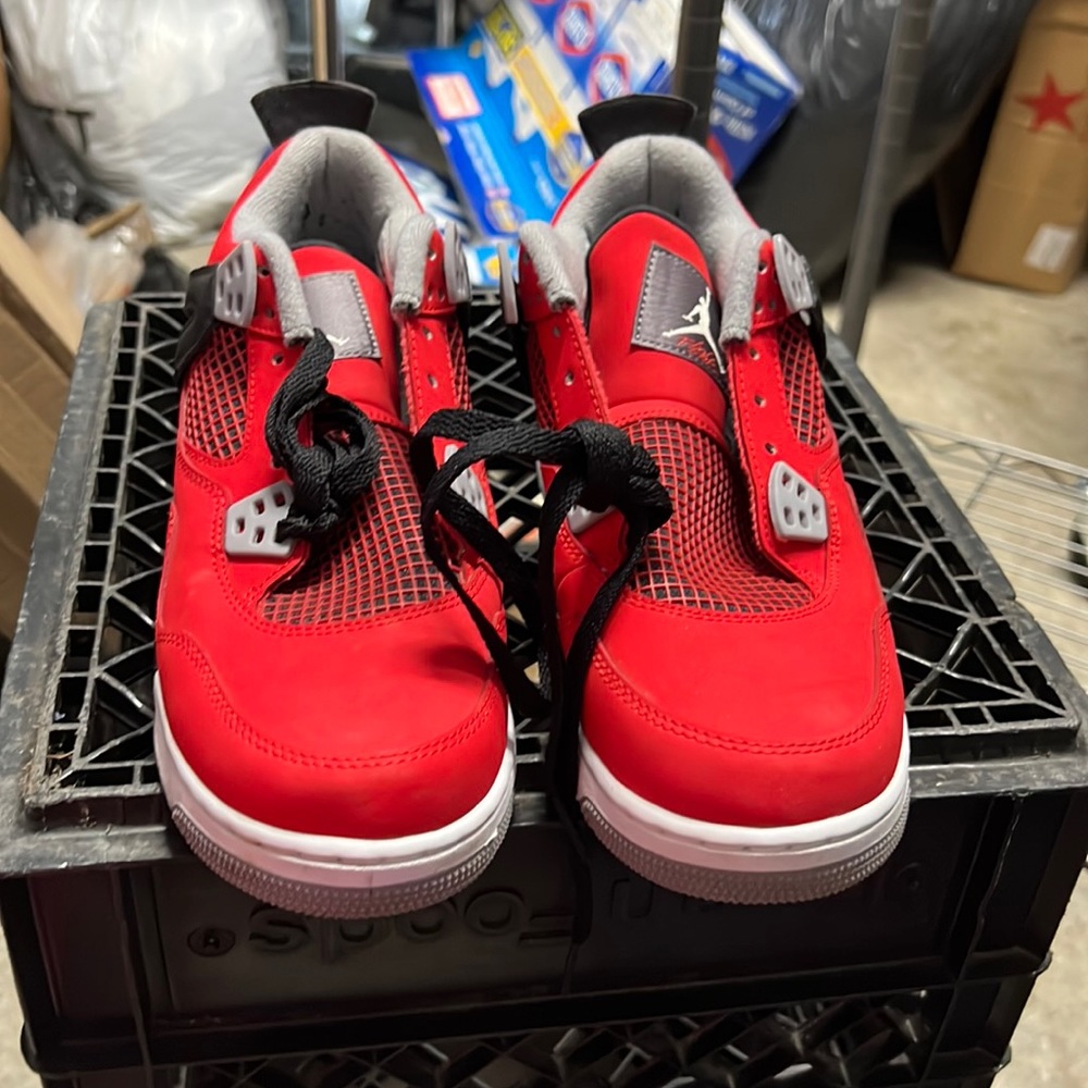 Jordan’s shoes